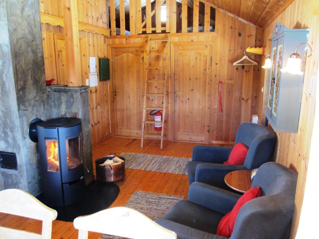 Tuddal Hogstul Hytter - Skojestua - 2 Bedroom Cottage חדר תמונה
