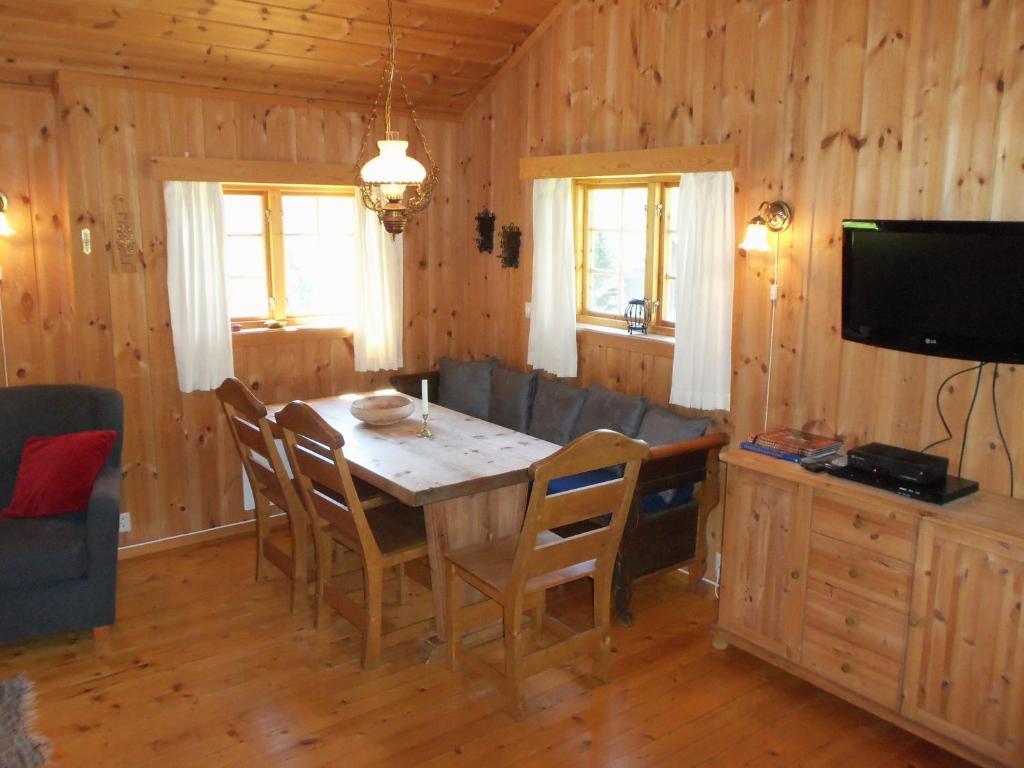 Tuddal Hogstul Hytter - Skojestua - 2 Bedroom Cottage חדר תמונה