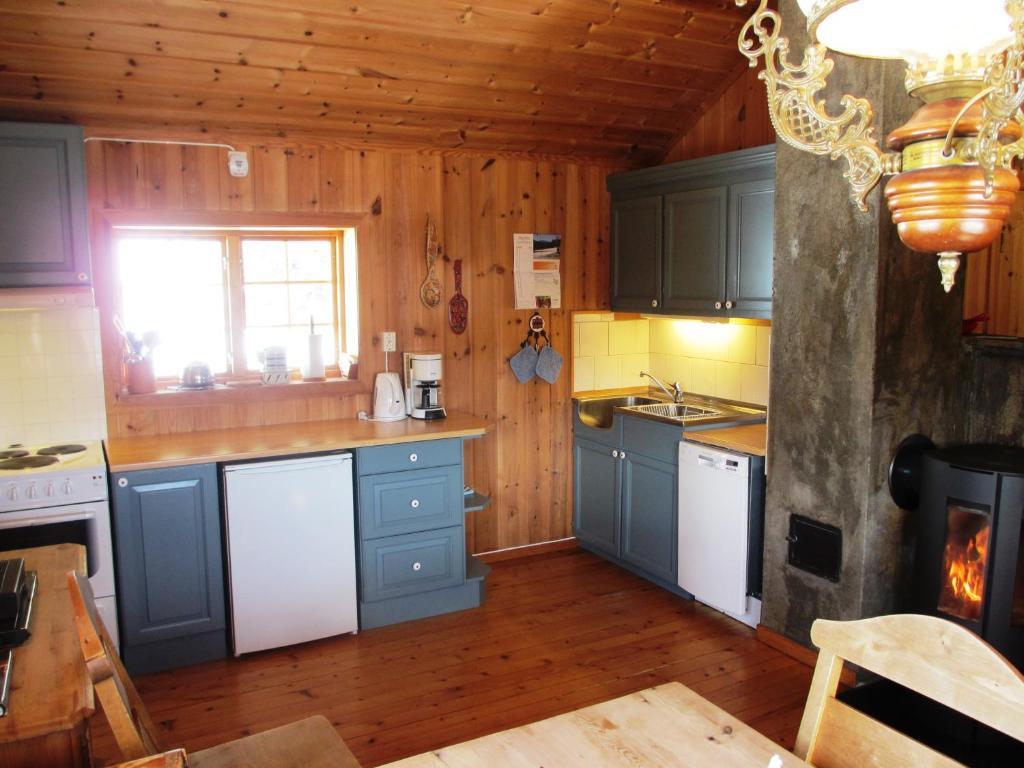 Tuddal Hogstul Hytter - Skojestua - 2 Bedroom Cottage חדר תמונה